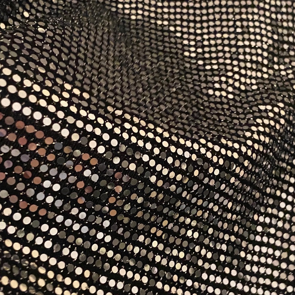🖤Zara Sequin Stretchy Pencil Skit - Picture 6 of 13